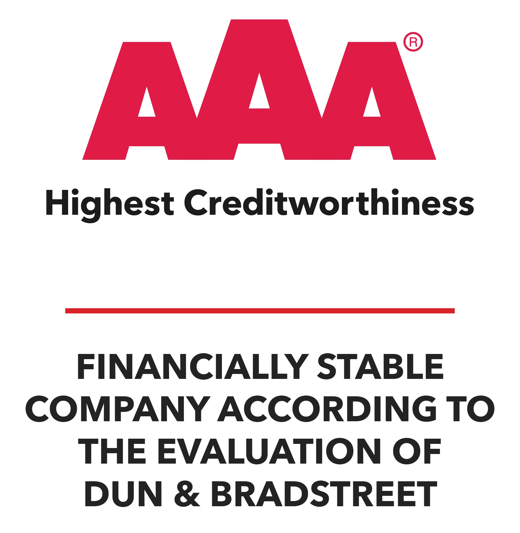 AAA Certificate