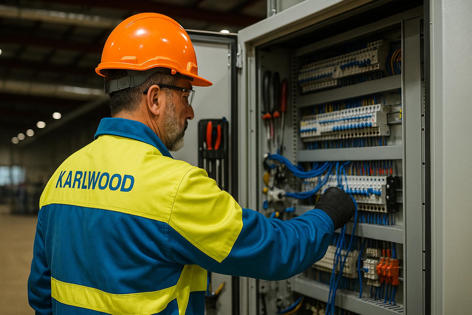 Electricians