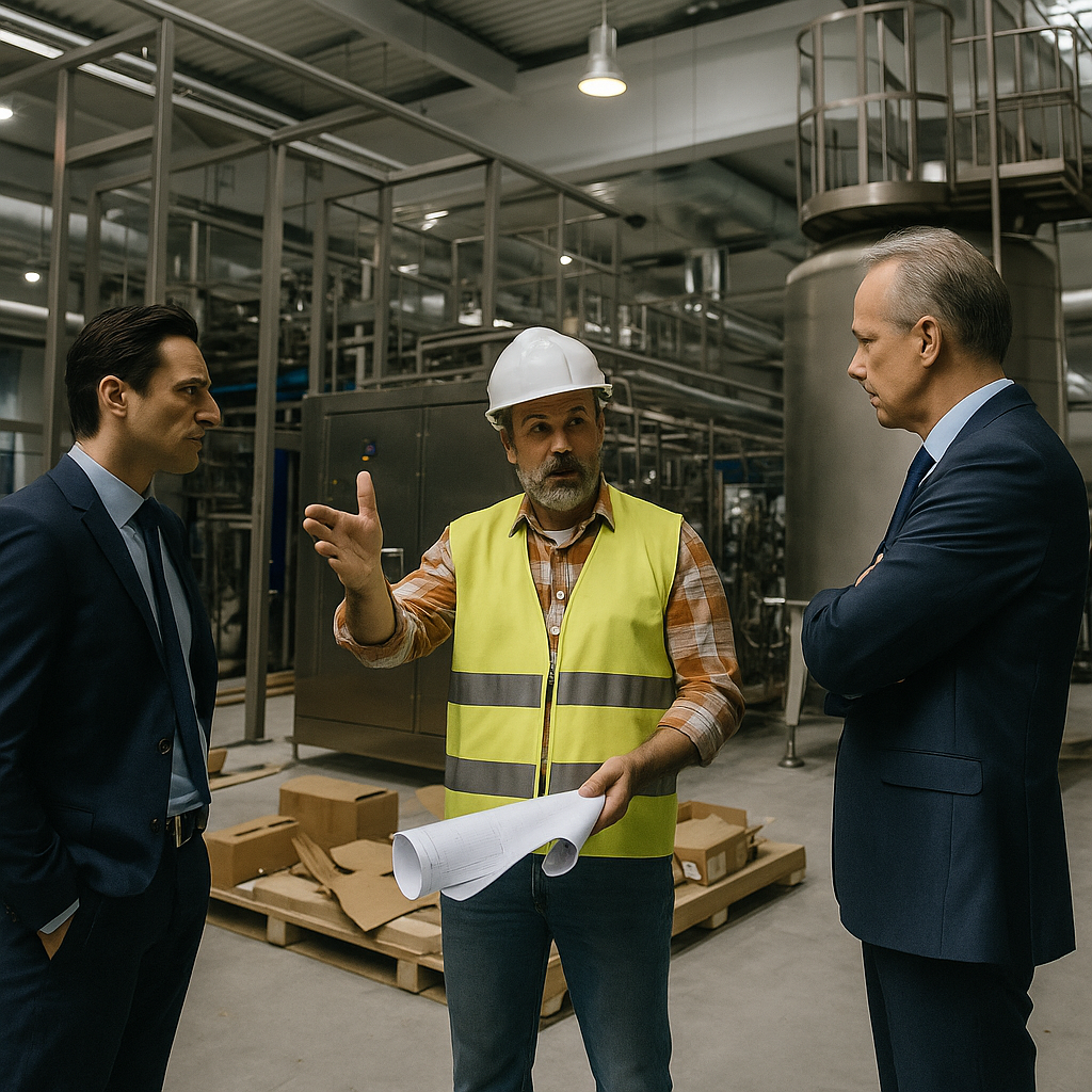 Site Managers